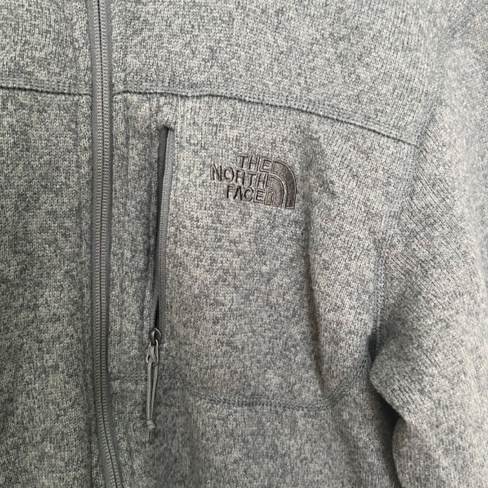 The North Face Men's Gordon Lyons Full-Zip Hoodie Style 	T93YRA-HSP Size S - Picture 6 of 12